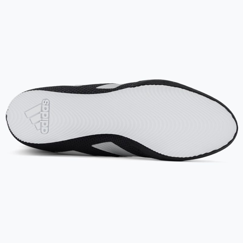 Bokszcsizma adidas Box Hog 3 fekete FX0563 4