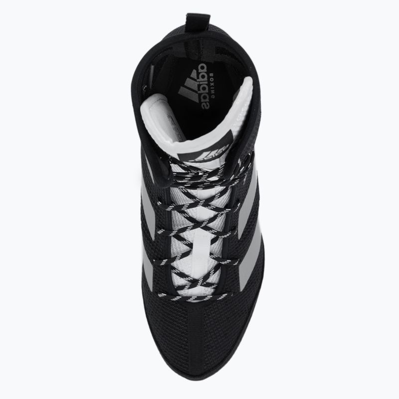 Bokszcsizma adidas Box Hog 3 fekete FX0563 6
