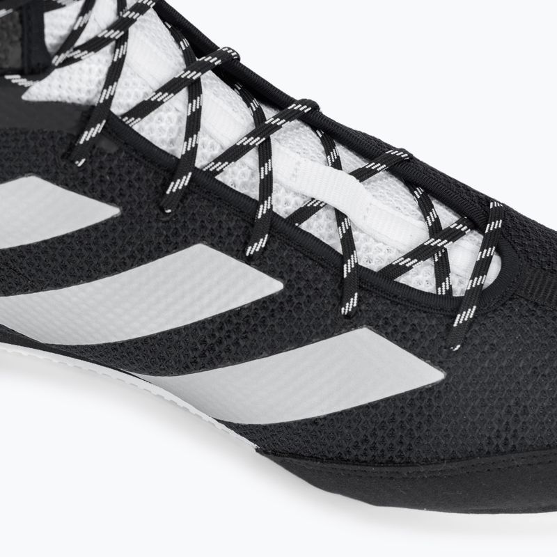Bokszcsizma adidas Box Hog 3 fekete FX0563 7