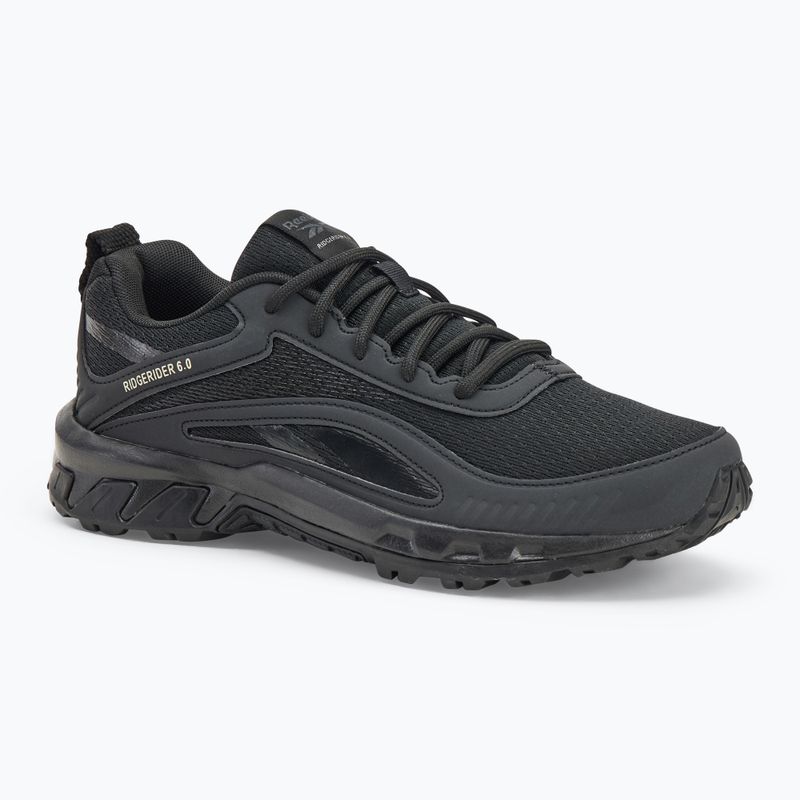 Női Reebok Ridgerider 6.0 core black/core black/flint grey metallic cipő