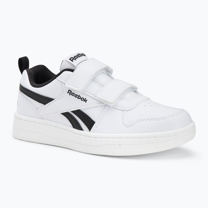 Reebok Royal Prime 2.0 Two Strap gyermek cipő fehér/fehér/fekete
