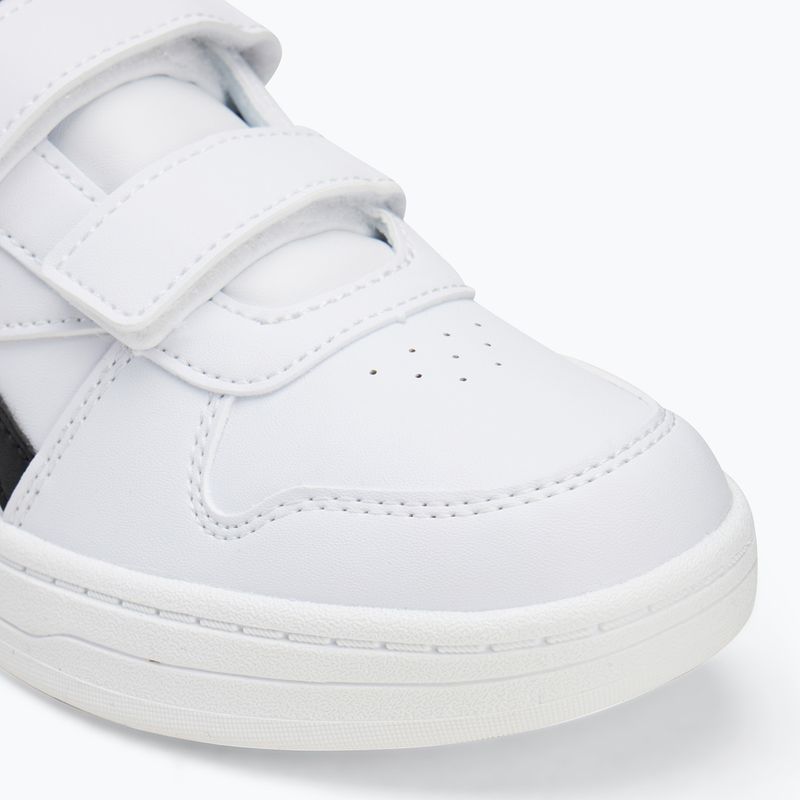 Reebok Royal Prime 2.0 Two Strap gyermek cipő fehér/fehér/fekete 7