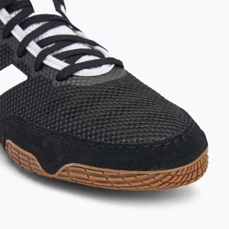 Férfi adidas Tech Fall 2.0 core black/cloud white birkózó cipő 7