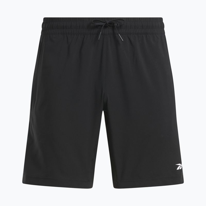Férfi Reebok edzőnadrág Woven fekete