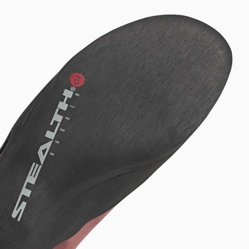 Férfi mászócipő adidas Five Ten Niad Lace core black/crew red/acid mint 14