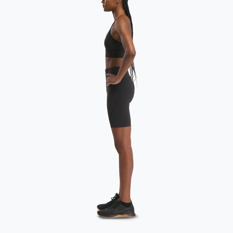 Reebok Workout Ready Sports night fekete női edzésmelltartó 2