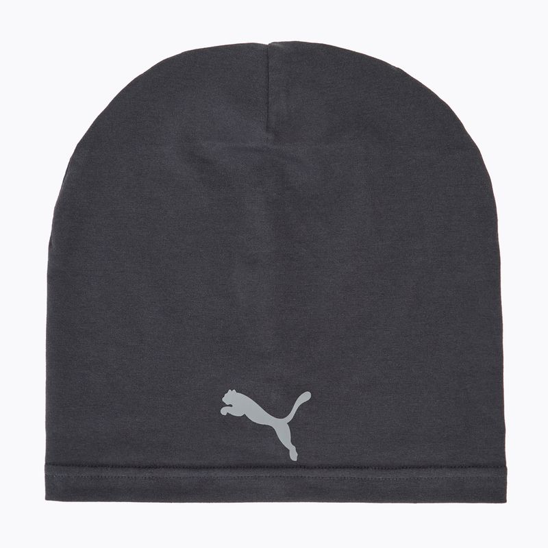 PUMA Slouchy Cuffles futó sapka puma fekete
