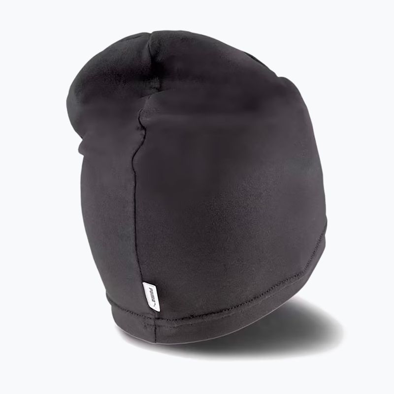 PUMA Slouchy Cuffles futó sapka puma fekete 6