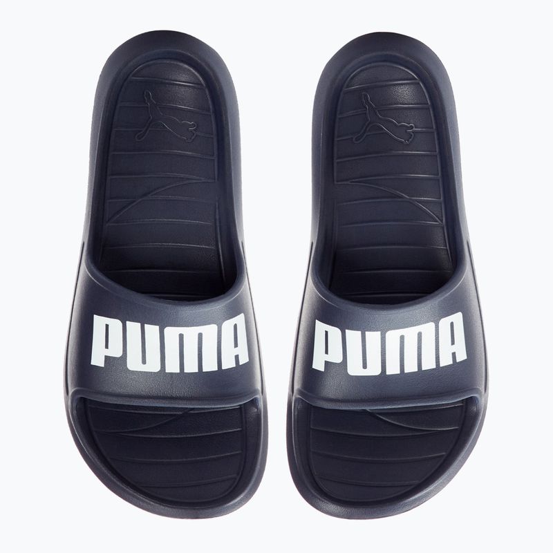 Papucs PUMA Divecat v2 Lite peacoat/puma white 12
