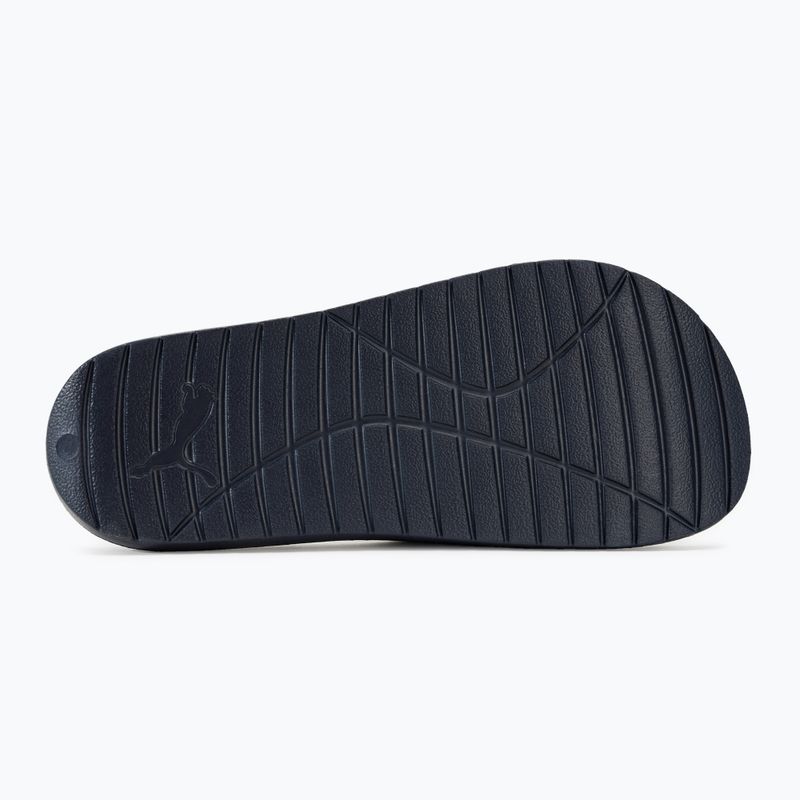 Papucs PUMA Divecat v2 Lite peacoat/puma white 4