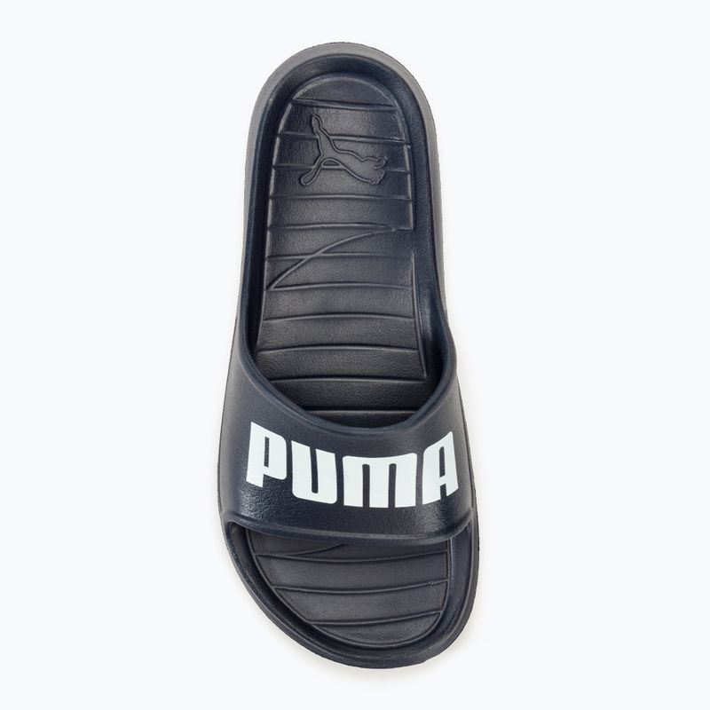 Papucs PUMA Divecat v2 Lite peacoat/puma white 5