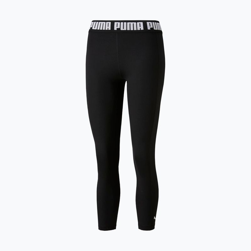 Női edző leggings PUMA Train Strong HW Tight fekete 521601_01 6