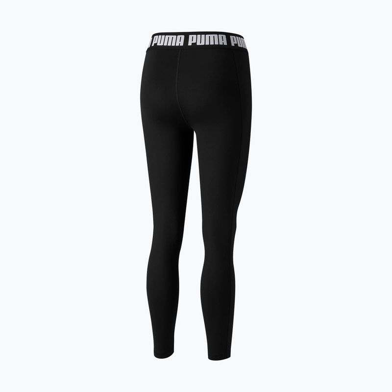 Női edző leggings PUMA Train Strong HW Tight fekete 521601_01 7