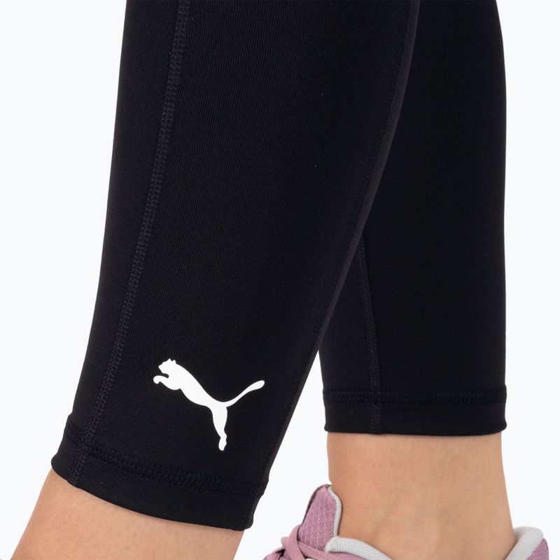 Női edző leggings PUMA Train Strong HW Tight fekete 521601_01 5