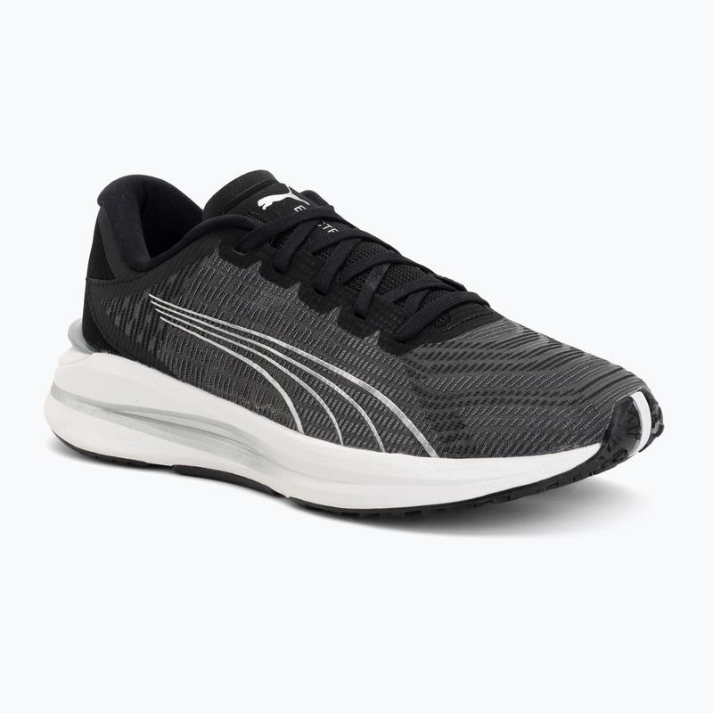 Női futócipők PUMA Electrify Turn black