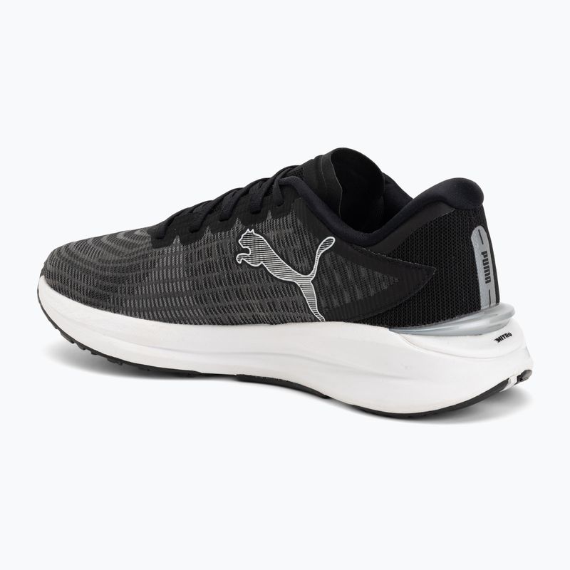 Női futócipők PUMA Electrify Turn black 3