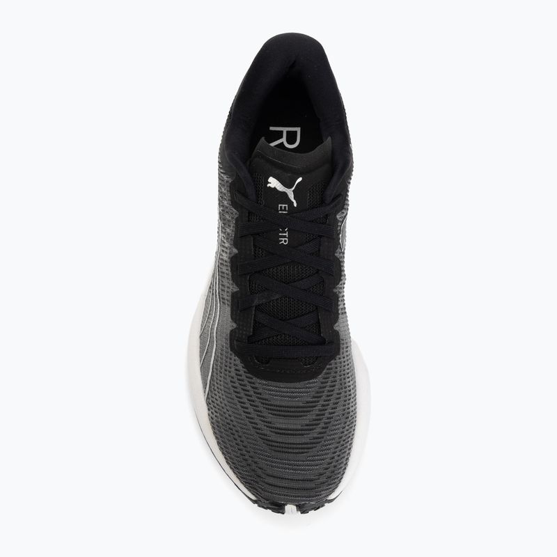 Női futócipők PUMA Electrify Turn black 5