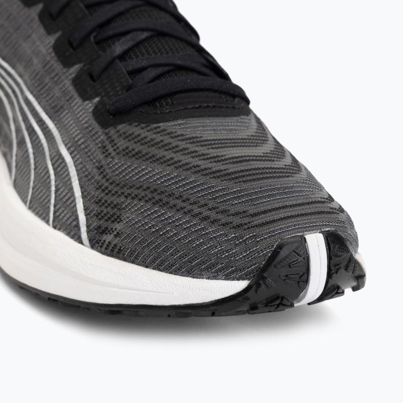 Női futócipők PUMA Electrify Turn black 7