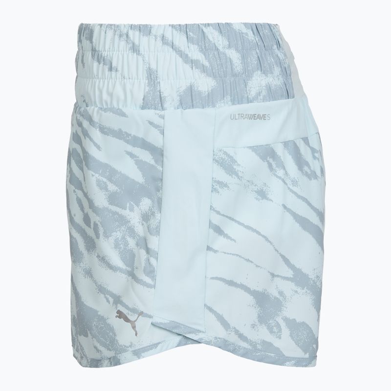 Női futónadrág Puma Ultraweave S Marathon 3" Shorts blue 3