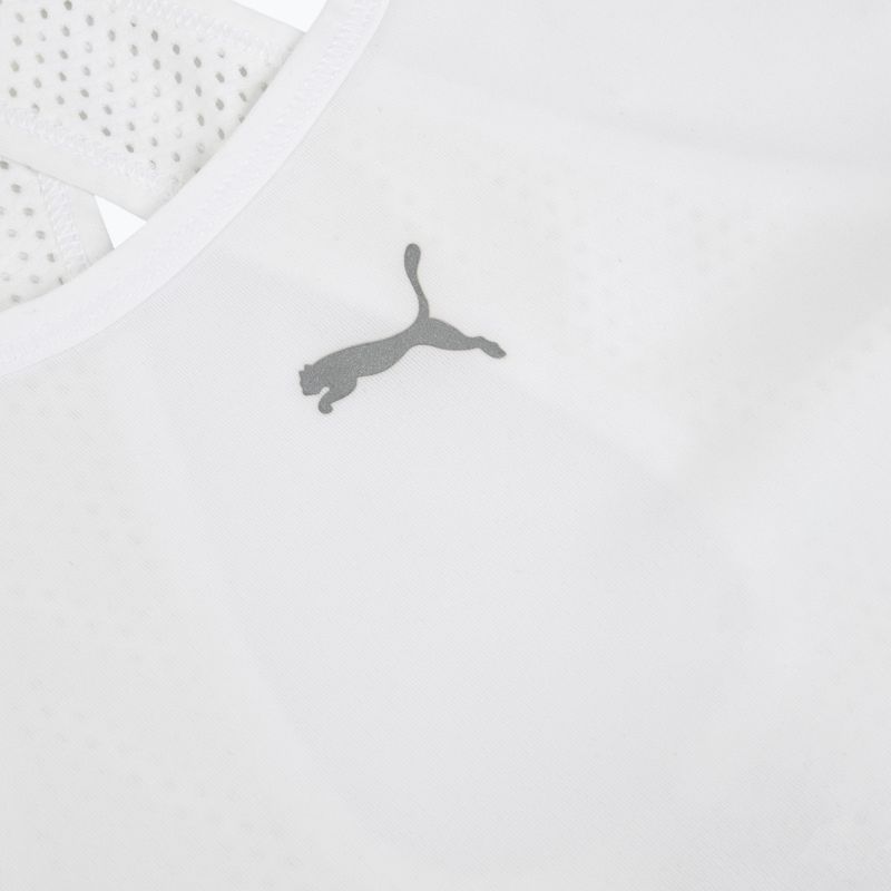 Női futó póló PUMA Run Cloudspun Marathon cream 4