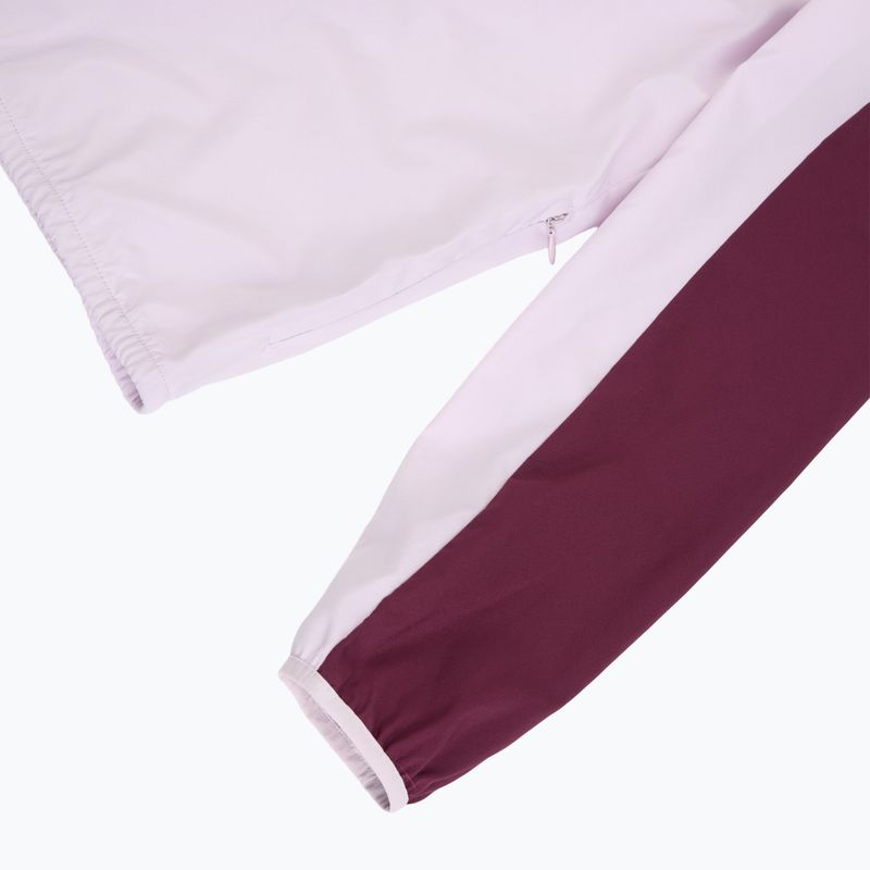 Női futókabát Puma Run 5K Woven Jacket lavender fog 4