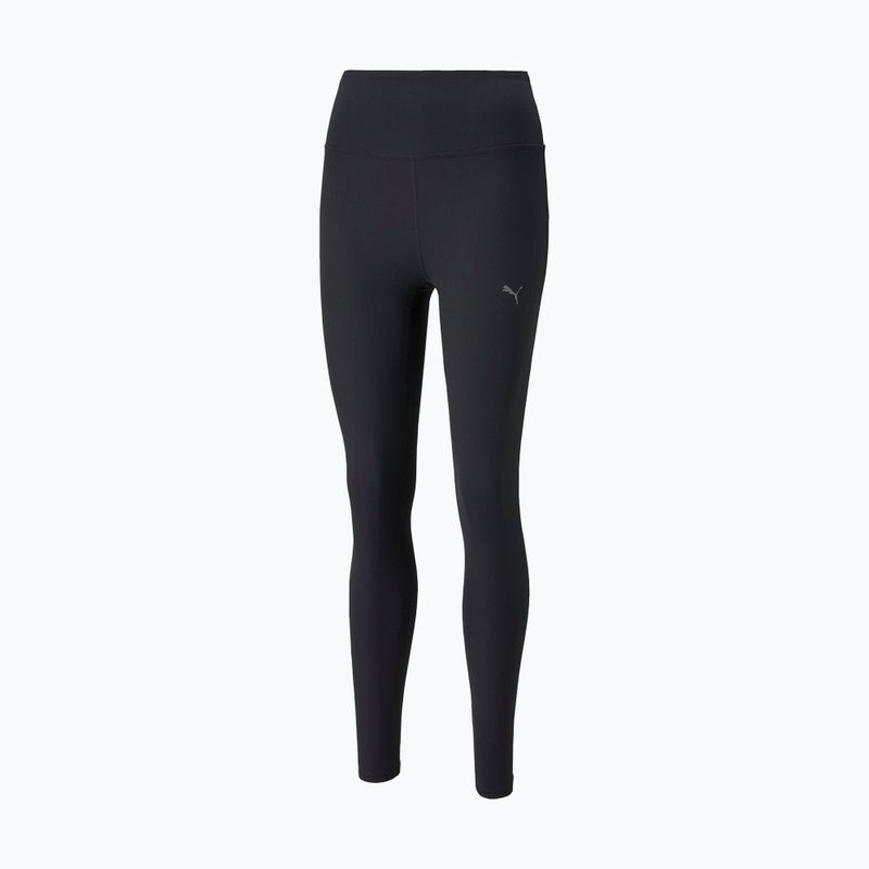 Női edző leggings PUMA Studio Foundation 7/8 Tight fekete 521611 01 6