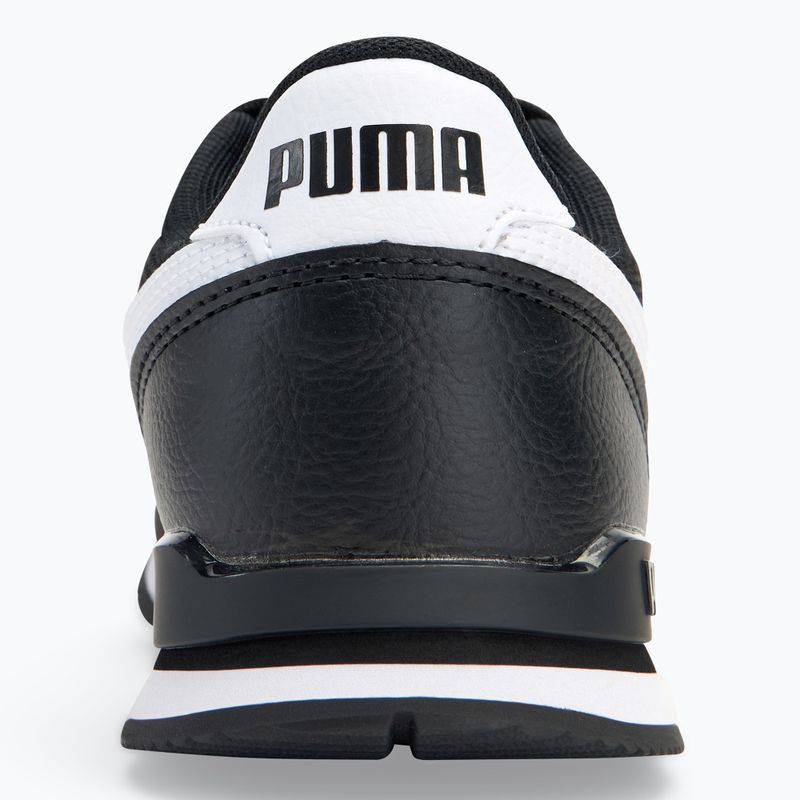 PUMA ST Runner v3 Mesh gyermek cipő puma fekete/puma fehér 6