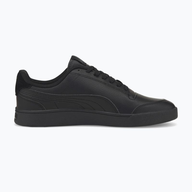 Cipő PUMA Shuffle puma black/dark shadow 2