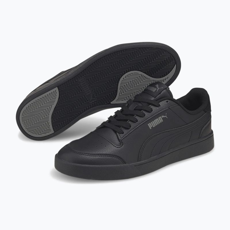 Cipő PUMA Shuffle puma black/dark shadow 3