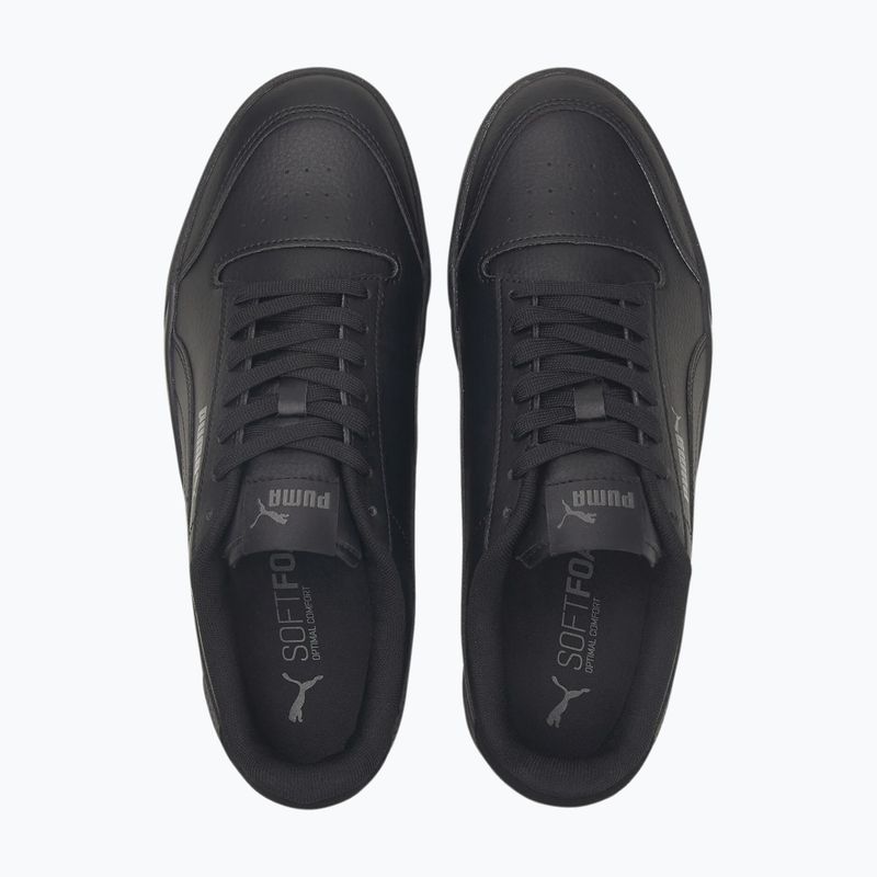 Cipő PUMA Shuffle puma black/dark shadow 5