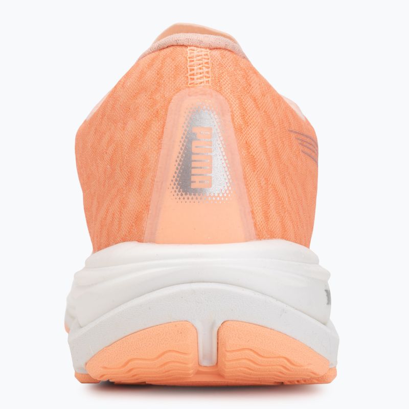 Női futócipő Puma Velocity Nitro 2 melon/white/grey 6