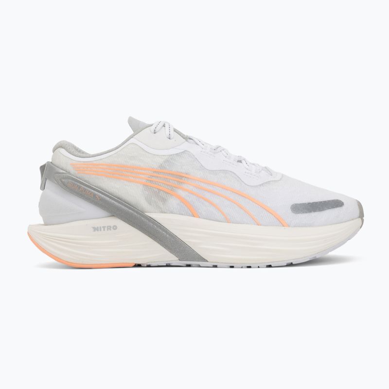 Női futócipők PUMA Run Xx Nitro silver/fizzy melon 2