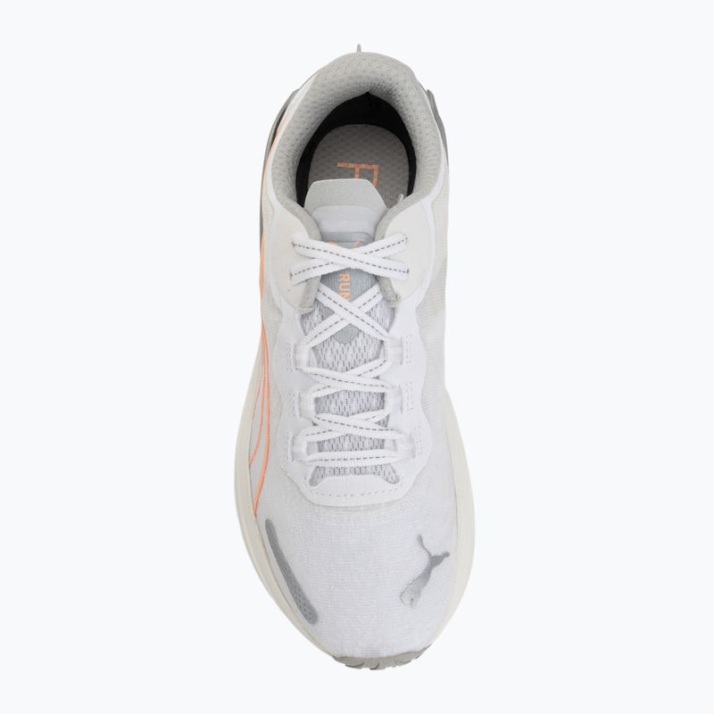 Női futócipők PUMA Run Xx Nitro silver/fizzy melon 5