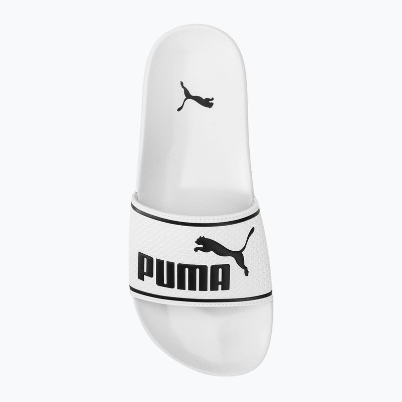 Papucs PUMA Leadcat 2.0 puma white/puma black 5