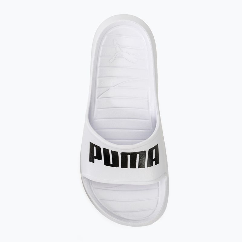 Papucs PUMA Divecat v2 Lite puma white/puma black 5