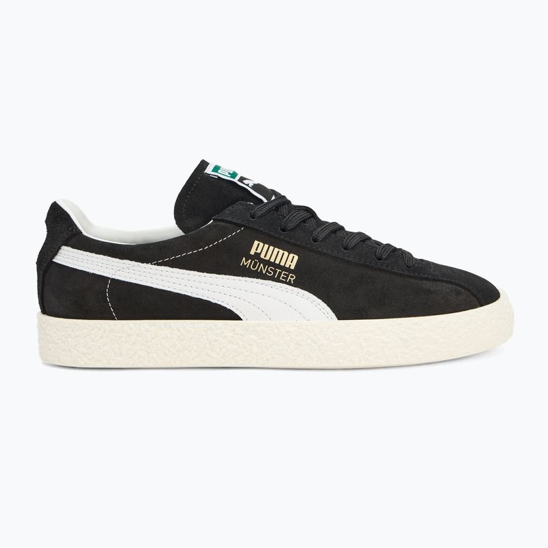 Cipő PUMA Muenster Classic puma black/puma white 2