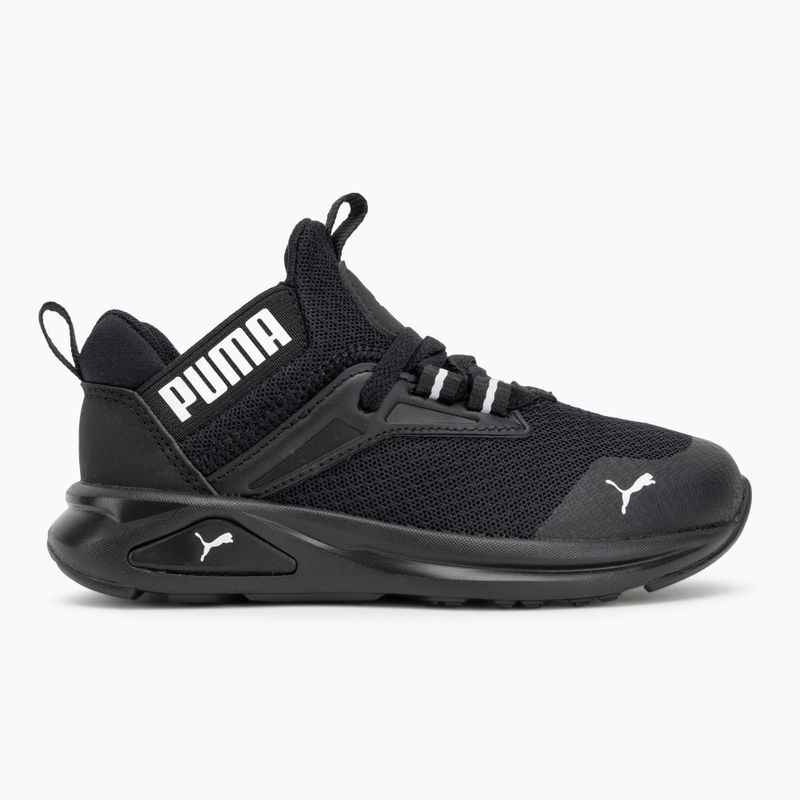 PUMA Enzo 2 Refresh AC PS cipő puma fekete / puma fehér 2