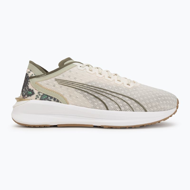 Női futócipő Puma Electrify Nitro Frida Kahlo green 2
