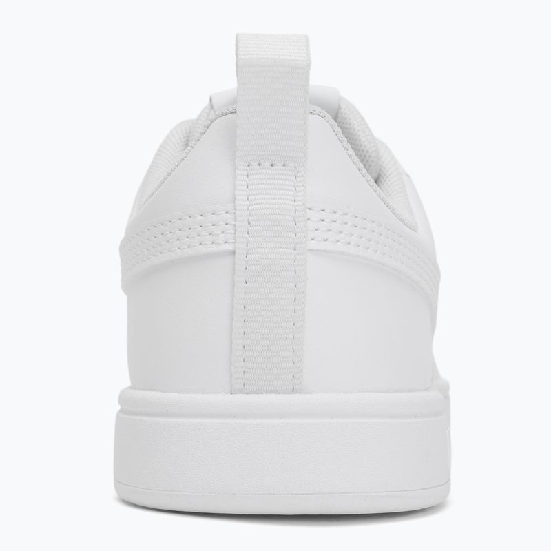 PUMA Rickie Jr junior cipő puma fehér/puma fehér/glacier szürke 6