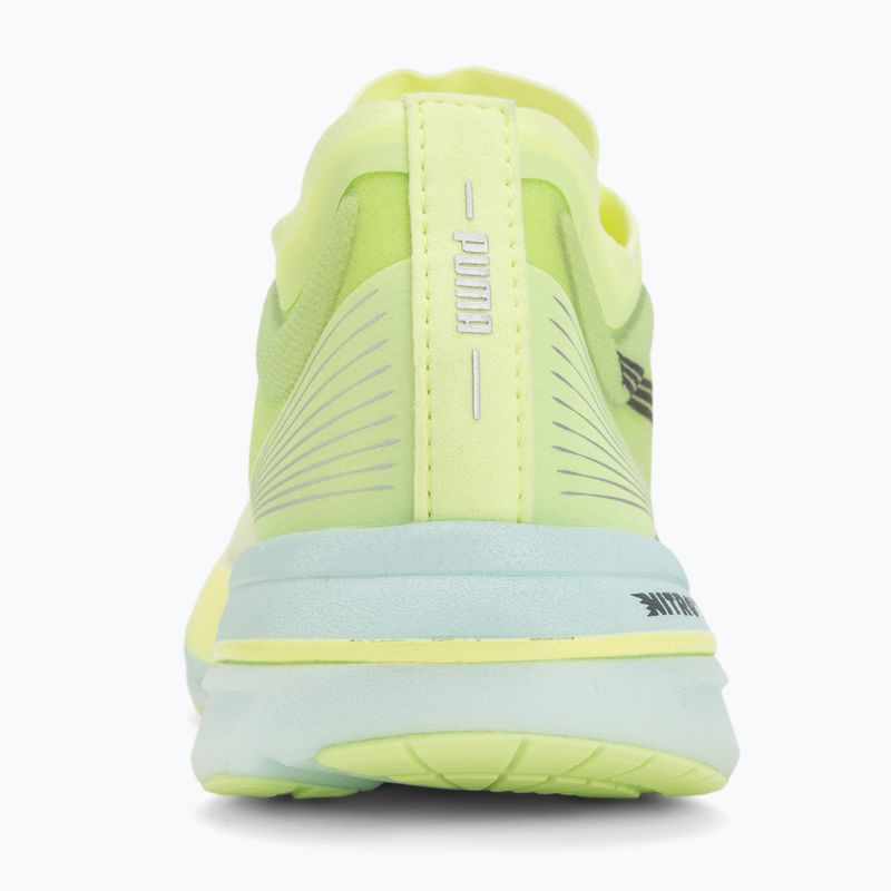 Női futócipők PUMA Deviate Nitro Elite Racer yellow/green/blue/grey/white/black 6