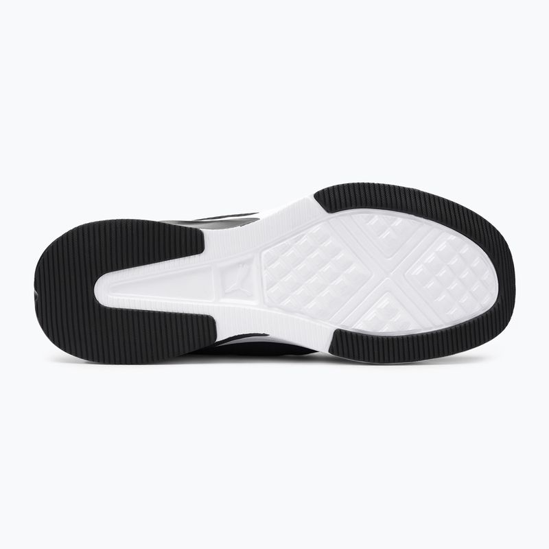 Férfi futócipő PUMA Retaliate 2 fekete-fehér 376676 01 5