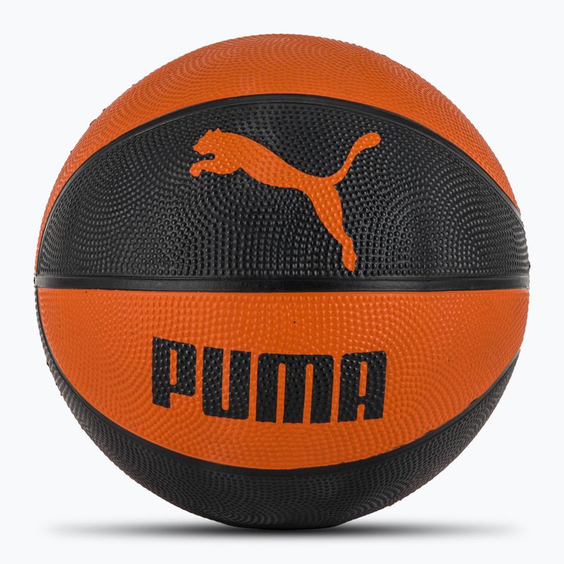 PUMA Basketball IND mandarin narancssárga/puma fekete 6-os méret