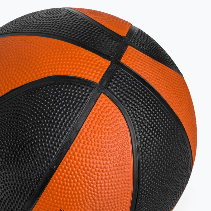 PUMA Basketball IND mandarin narancssárga/puma fekete 6-os méret 3