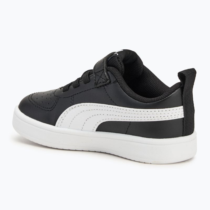 PUMA Rickie AC+ Inf gyermek cipő puma fekete/puma fehér 3