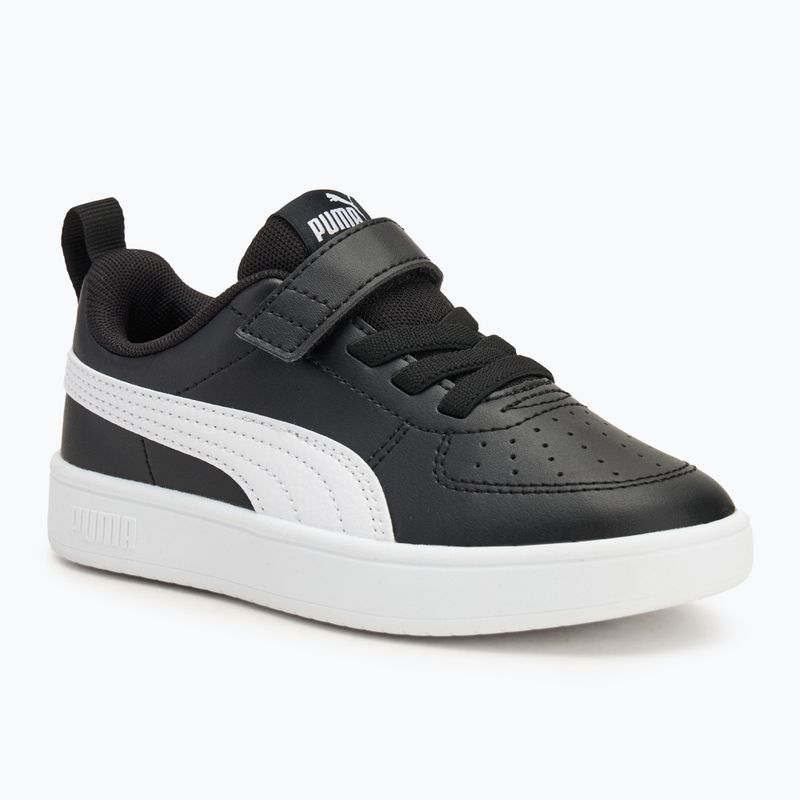 PUMA Rickie AC+ PS gyermek cipő puma fekete/puma fehér