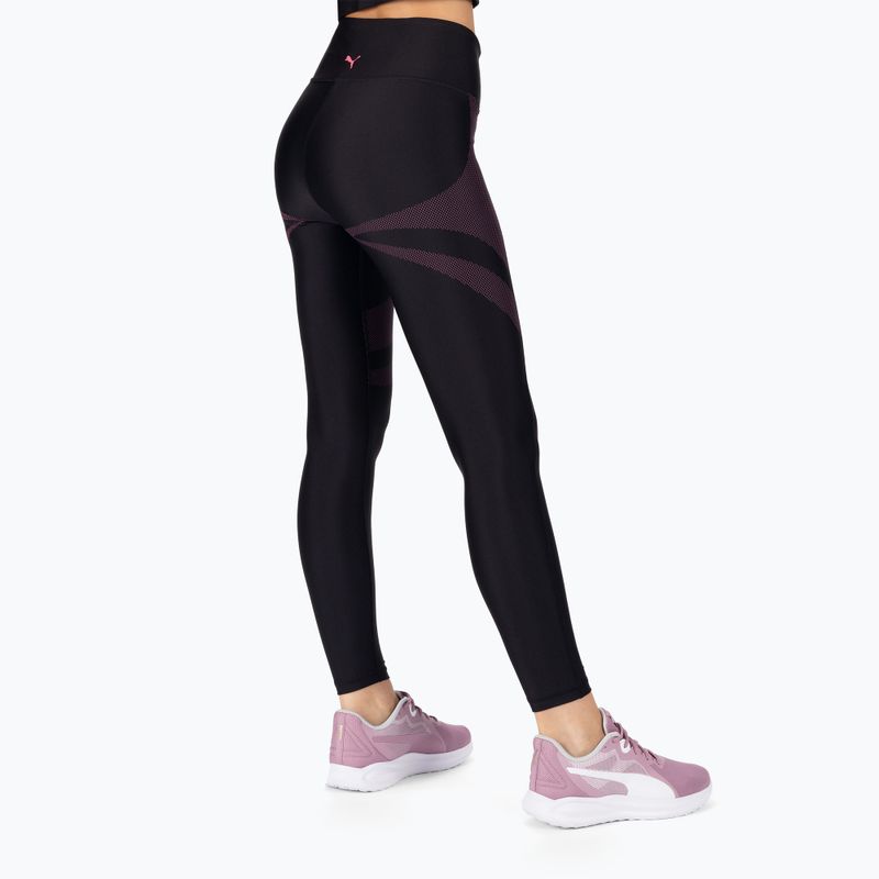 Női edző leggings PUMA Eversculpt HW Full Tight fekete 522394_51 3
