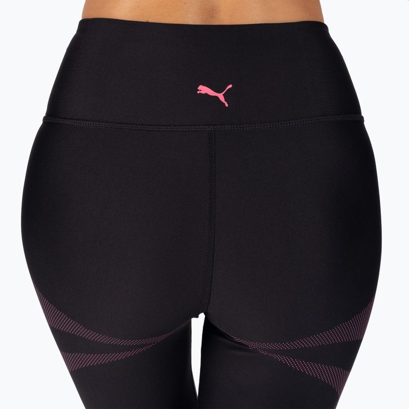 Női edző leggings PUMA Eversculpt HW Full Tight fekete 522394_51 4