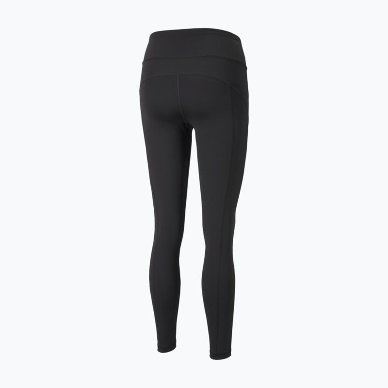 Női edző leggings PUMA Train All Day 7/8 puma fekete puma fekete 2