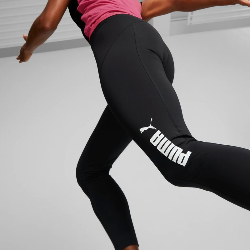Női edző leggings PUMA Train All Day 7/8 puma fekete puma fekete 5