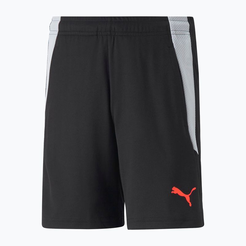 PUMA Teamliga Training 2 Jr gyermek focinadrág fekete 65766848